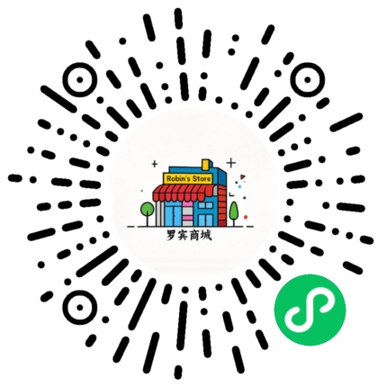 RobinStore 小程序码